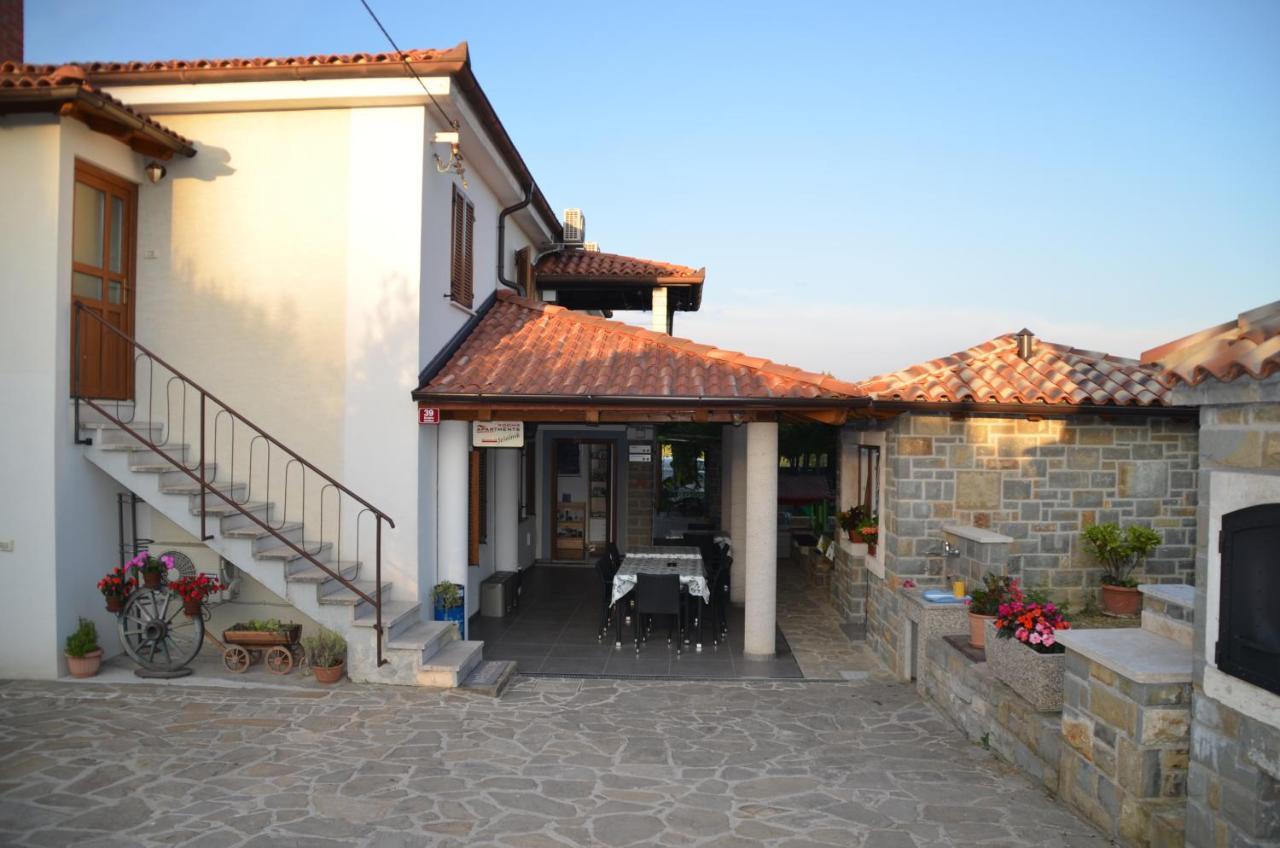Apartments And Rooms Jeselnik Portorose Esterno foto